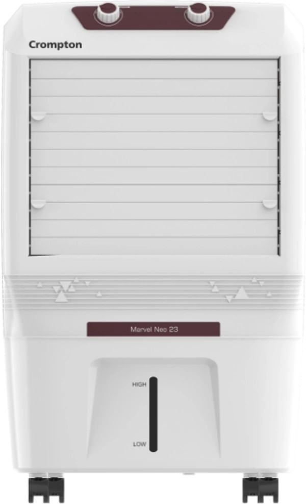 Crompton CROMPTON 23 L Room/Personal Air Cooler - 23 Litre